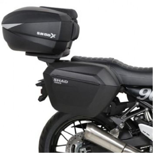 SHAD βάσεις πλαϊνών βαλιτσών 3P System K0ZR98IF για KAWASAKI SHAD βάσεις πλαϊνών βαλιτσών 3P System K0ZR98IF για KAWASAKI